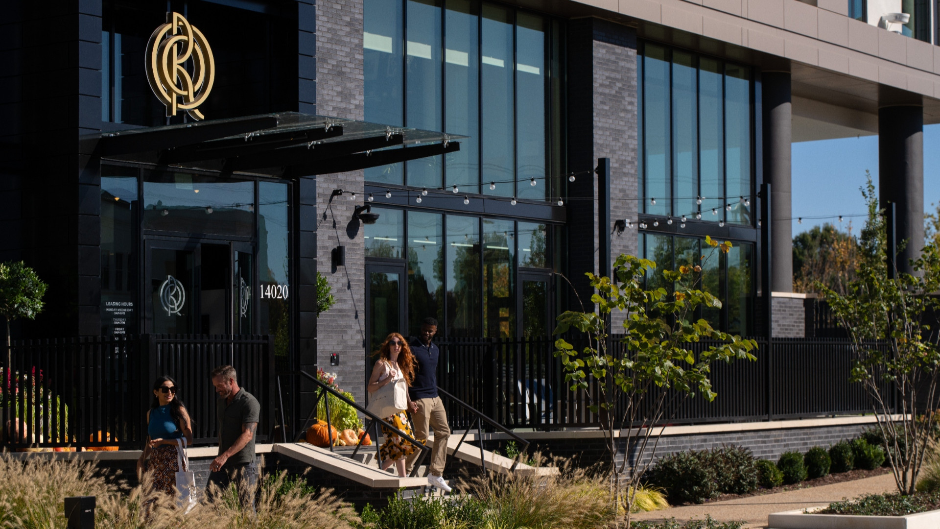 Oro Ballantyne Exterior