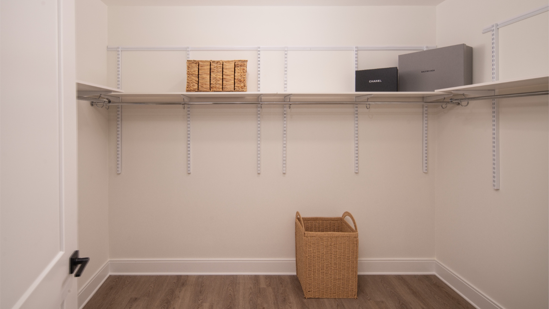 Oro Ballantyne Two Bedroom Apartment Closet